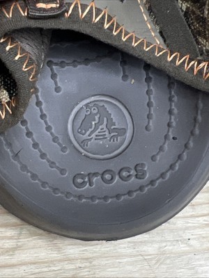 Crocs Swiftwater Realtree Max 5 Sandal Camo 201152 Water 