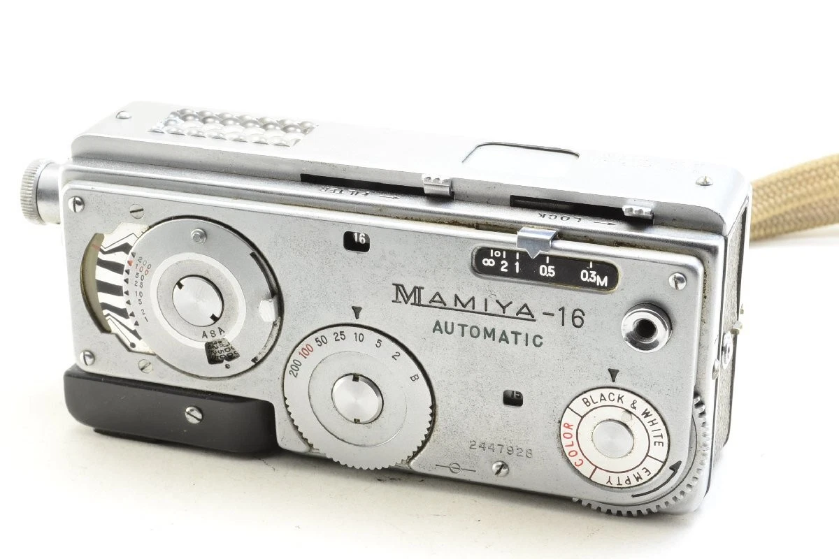 mamiya 16 automatic products for sale | eBay