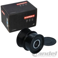 Kamoka Generatorfreilauf Lichtmaschine Passend FüR Audi A1 A3 A4 A5 Q2 Q3 Seat