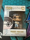 Funko Pop Harry Potter 79 Pajamas Vinyl Figure Hogwarts w Box