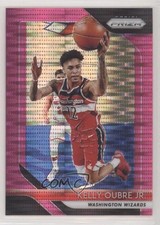 2018-19 Panini Prizm Pink Pulsar Prizm 35/42 Kelly Oubre Jr #263 3z3