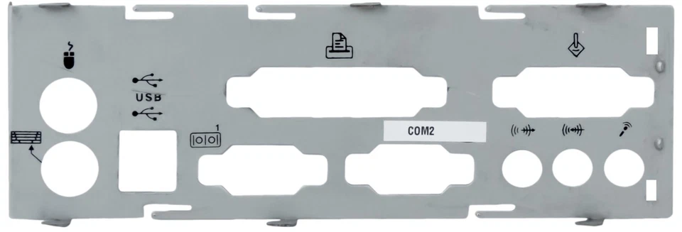 MSI MS-6309 Socket 370 Sdram ATX - Image 3 of 3