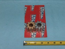 Stock Car Products Dry Sump Racing Oil Pump Gears 1055-B-17/1055-K-17 1.70” (B)