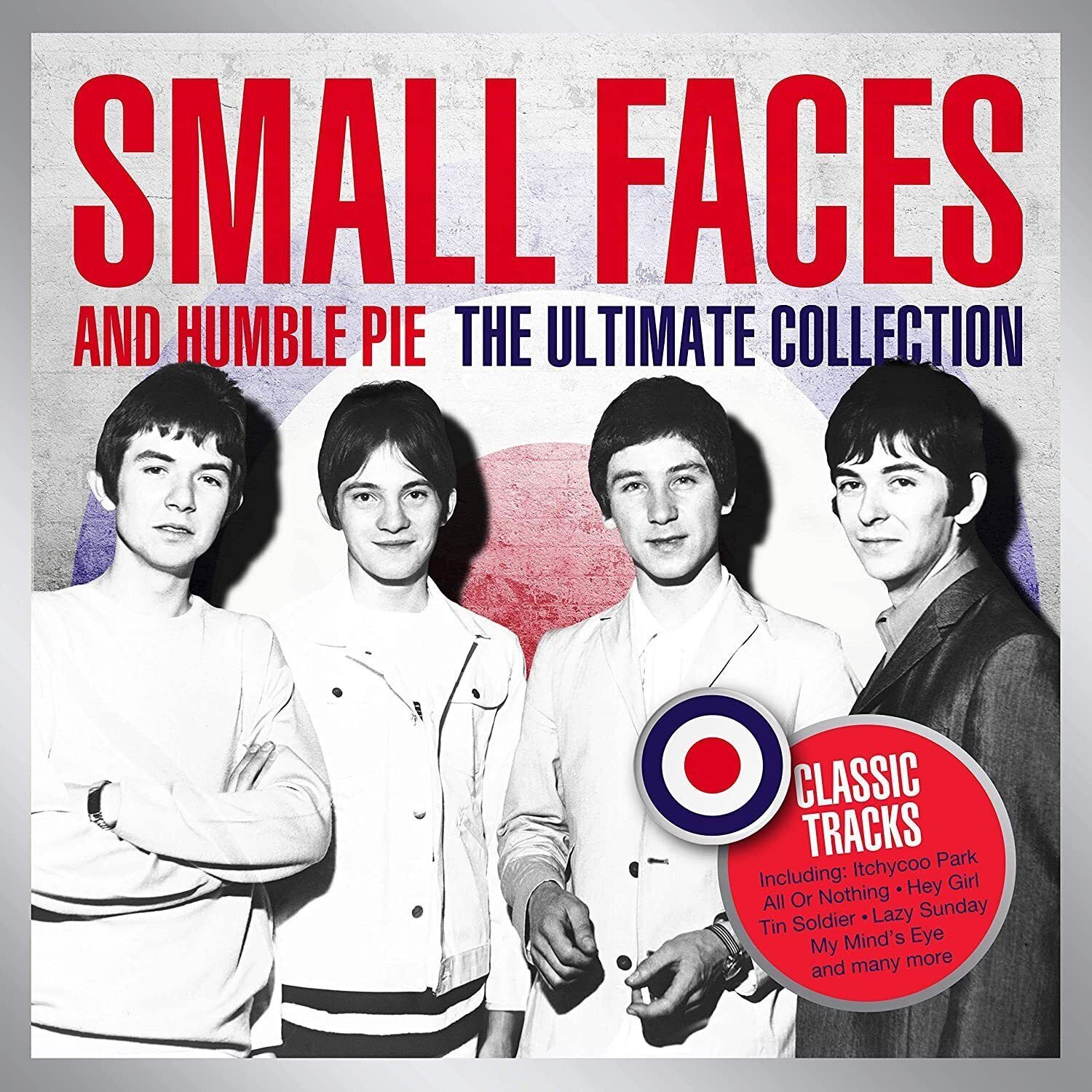 Small Faces and Humble Pie - The Ultimate Collection (BMG) 3CD Box Set