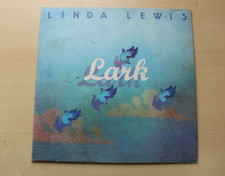 Linda Lewis/Lark/1972 Reprise Vinyl Gatefold LP/EX-
