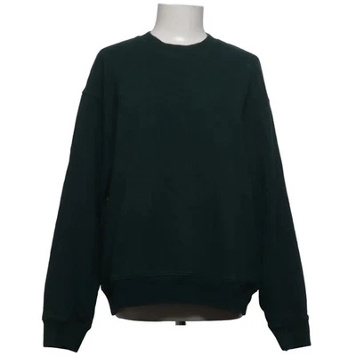 Octobre Éditions, Sweat, Taille : XL, Vert, Coton Bio, Unicolore #FV2 - Photo 1/4