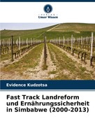Evidence Kudzotsa | Fast Track Landreform Und ErnäHrungssicherheit In...