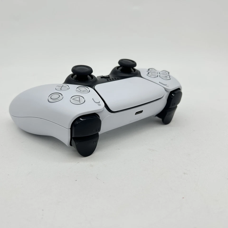 Sony PlayStation®5: DualSense™ Wireless Controller – Weiß, Foto 4 von 5