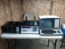 Heathkit H8 Computer -Very Well Kept System  & Associated hardware & software.