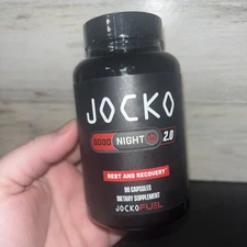 Jocko Good Night Natural Sleep Aid -90 Caps