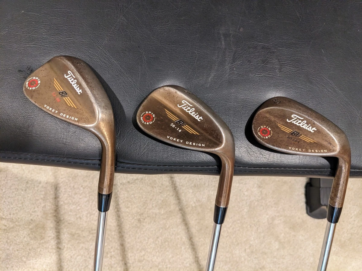 Titleist 56 Loft Golf Clubs for sale - eBay