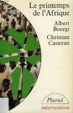 Der Frühling von'Afrika, CASTERAN CHRISTIAN BOURGI ALBERT