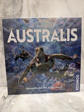 Australis Dice Rolling Strategy Game Thames &...