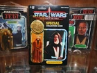 Vintage Star Wars Obiwan Kenobi Ben POTF Collector Coin 1984 Kenner Moc