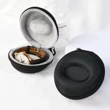 Watch Travel Case EVA Watch Storage Box Waterproof Watch Holder Zippered