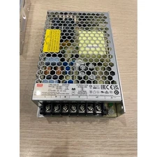 Mean Well LRS-150-24 24V@6.5A - 1 Output Switchable Power Supply - Free Shipping