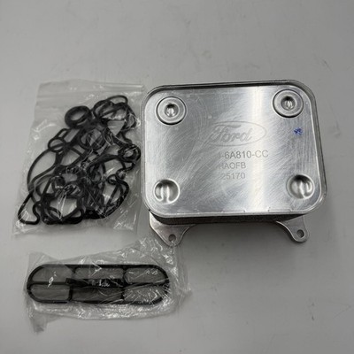 Ford Motorcraft 3C3Z-6A642-CA Engine Oil Cooler Kit OEM, YO-25
