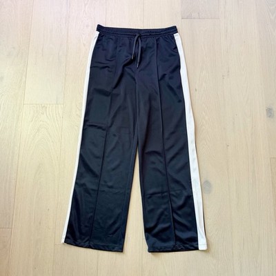 H&M Navy Blue Track Pants M