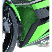 R&G Racing Aluminium KrüMmer Grille-Kawasaki FüR Motorrad Ersatzteile