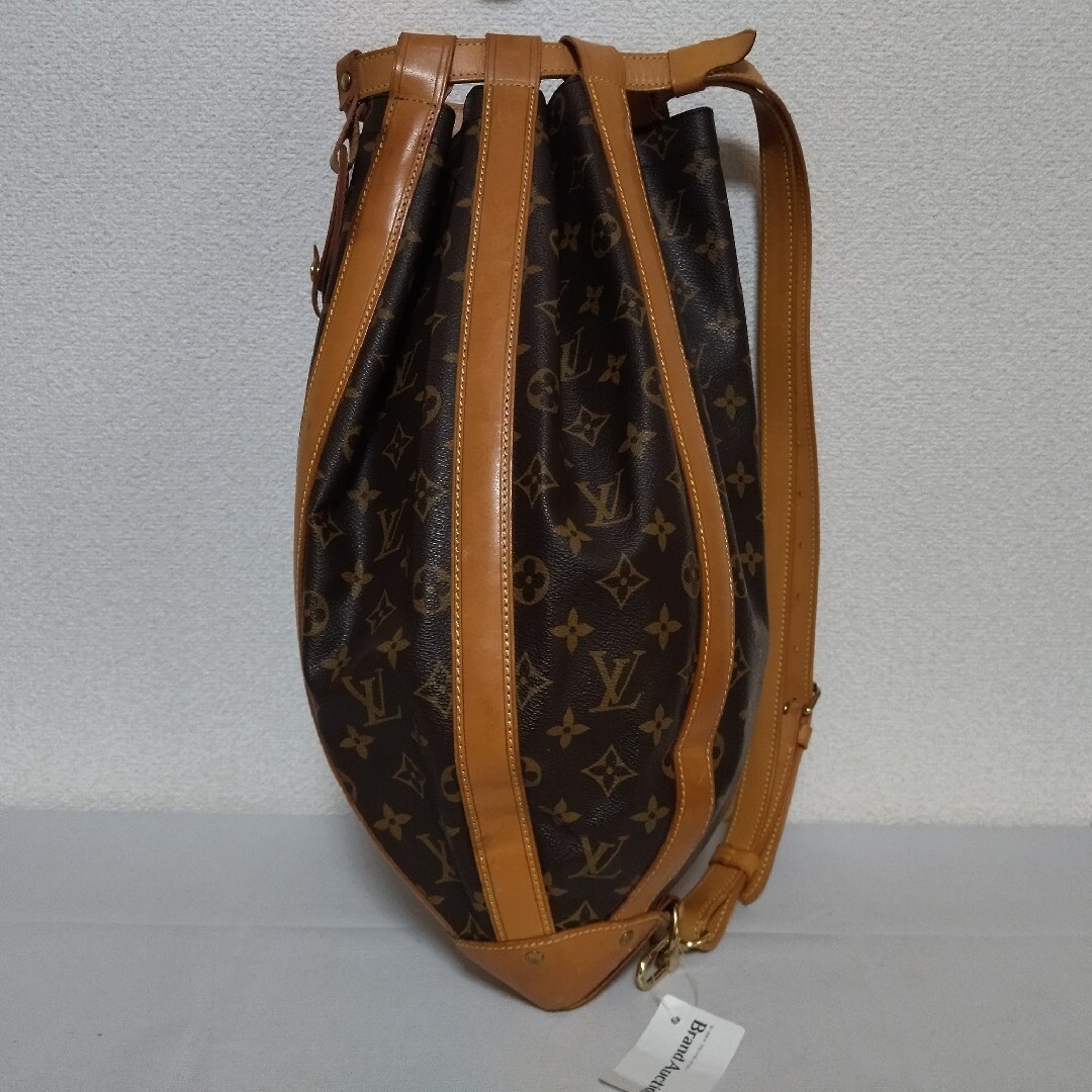 Louis Vuitton Romeojiri Monogram Shoulder Bag 100th Anniversary M99029