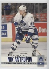 2003-04 Pacific Blue 75/250 Nik Antropov #314 0b5