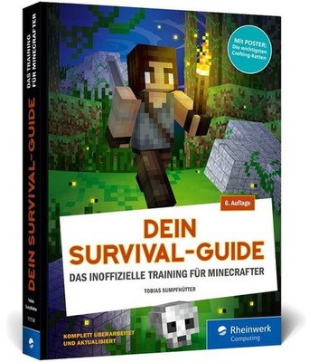 Dein Survival-Guide | Tobias Sumpfhütter | deutsch