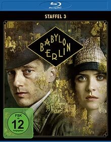 Babylon Berlin - Staffel 3 [Blu-ray] von Twyker, Tom... | DVD | Zustand sehr gut