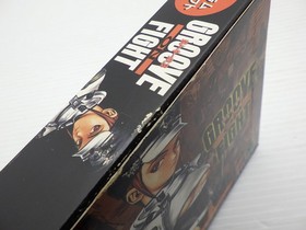 Groove On Fight Gouketsuji Ichizoku 3 Sega Saturn JP GAME. 9000024727175