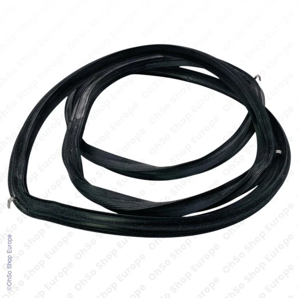 Junta de sellado de puerta de horno principal para cocina Bush AE6B AG666 BGC60 DHBED DHBET genuina Foto 3 de 4