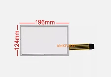 NEW For Trimble CFX-750 Touch Screen Glass Panel ZX2@yay