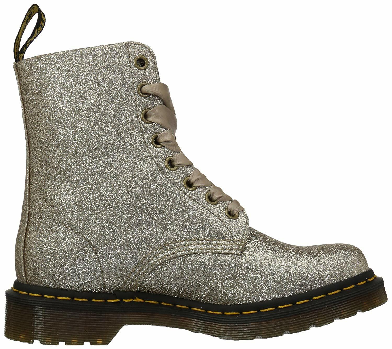 pascal fine glitter dr martens