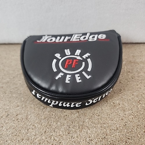 Tour Edge Mallet Head Cover - Template Series
