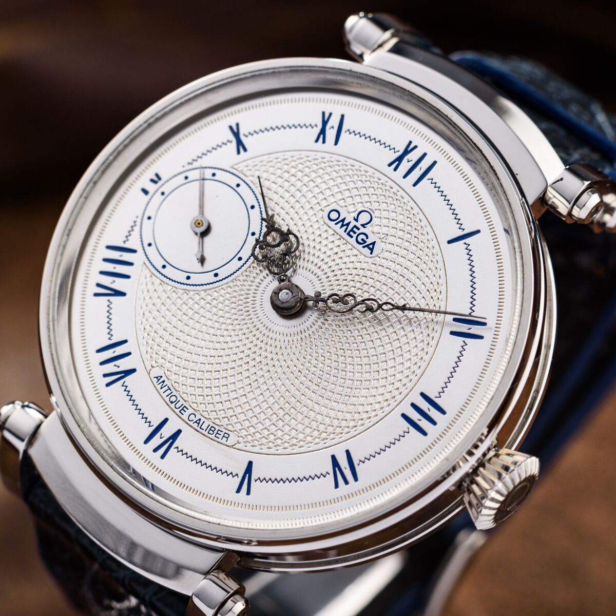 Classic Omega Watch Vintage Steel Case 47mm Swiss 1920s Classic Omega Watch Vintage Steel Case 47mm Swiss 1920s