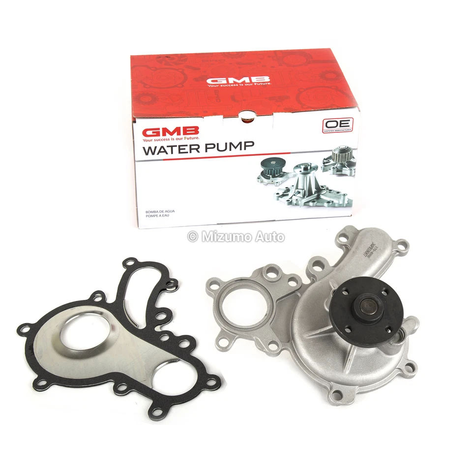 Bomba de agua apta para 07-18 Lexus LX570 Toyota Land Cruiser Sequoia Tundra 5,7 L Foto 2 de 4