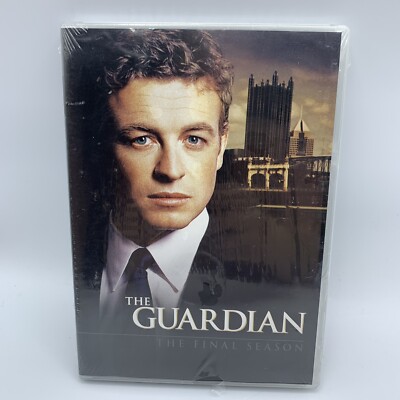 The Guardian: The Final Season (DVD, 2011, 6-Disc Set) New Sealed Season 3