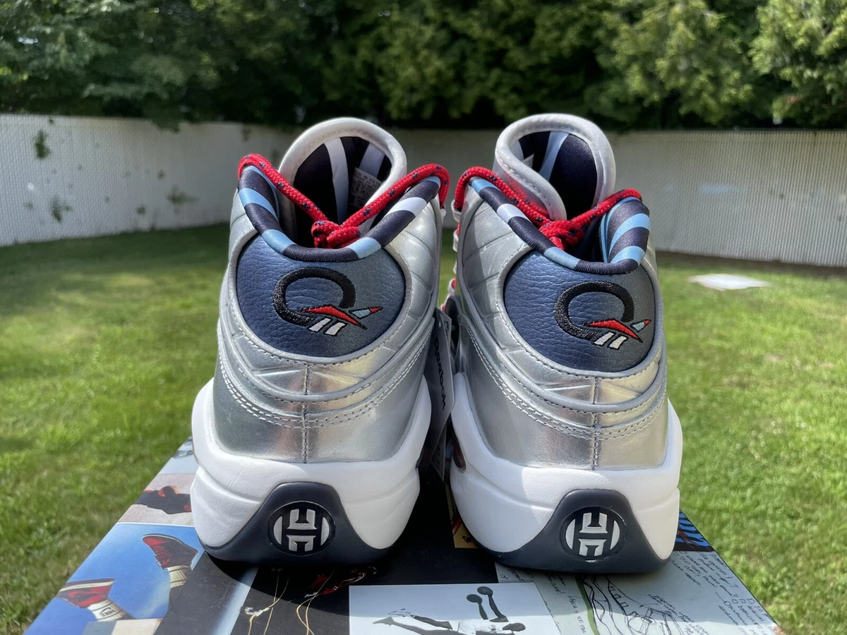 James harden reebok 2025
