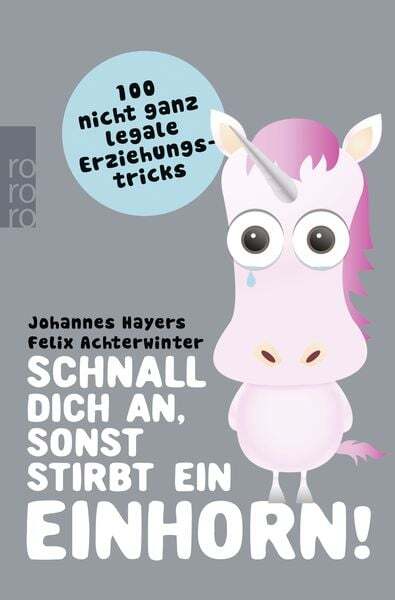 Thumbnail - Schnall Dich An, Sonst Stirbt Ein Einhorn