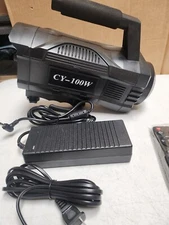 100W COB Studio Video Photography Bi-color 3000-6000K Dimmable Brightness CRI...