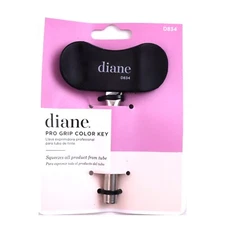 Diane Pro Grip Color Key Tube Squeezer – Hair Color Tool for Salons & Stylists