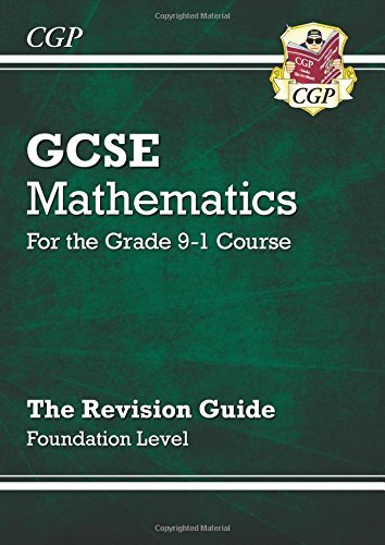 New GCSE Maths Revision Guide: Foundation - for the Grade 9-1 Course (with Onli