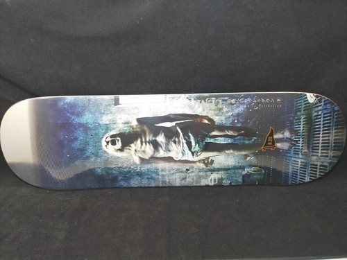 Primitive Skateboard Deck Megadeth Lemos 8.25 Inches Countdown To Extinction