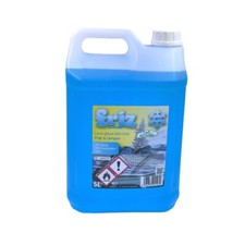 Liquide lave-glace été hiver, 5L - Diframa
