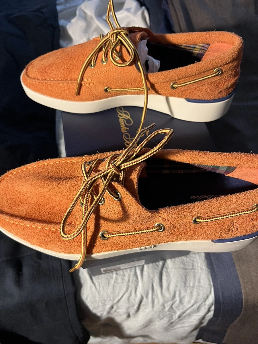 Brooks brothers hotsell suede shoes