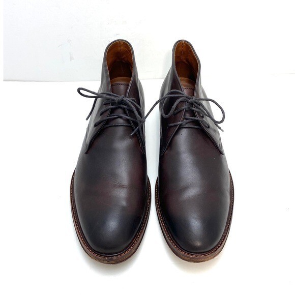 Gordon Rush Austin Chukka Boot in Espresso Brown Men display picture 3