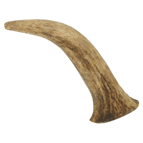 Genuine Natural Long Lasting Red Deer Elk Antlers Dog Chew Toy Treat - Picture 10 of 13