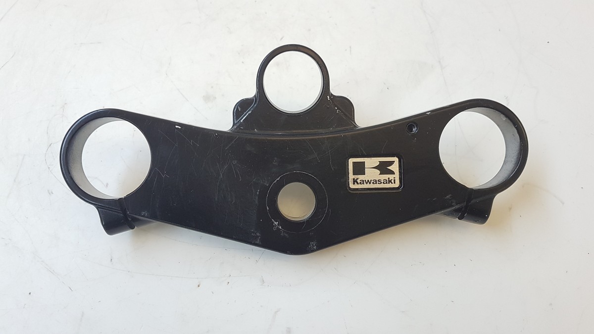 Kawasaki Ninja ZX6-R 2000-02 Upper Fork Plate Ignition Block