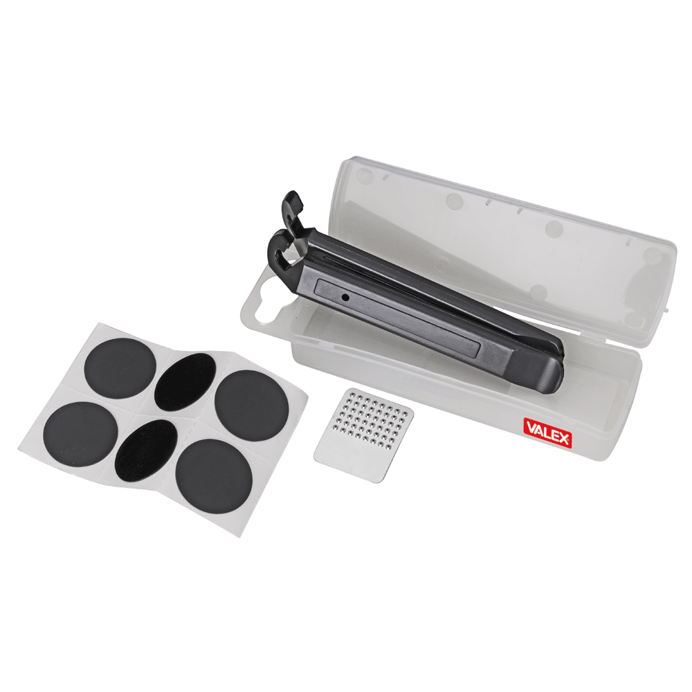 KIT RIPARAZIONE CAMERA D'ARIA GOMME PEZZE 1960800 VALEX eBay