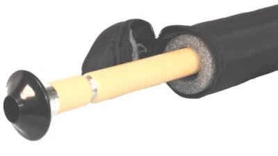 TERRAPIN TRADING LTD Masterwork Turkish Ney inc Case 70cm flute light