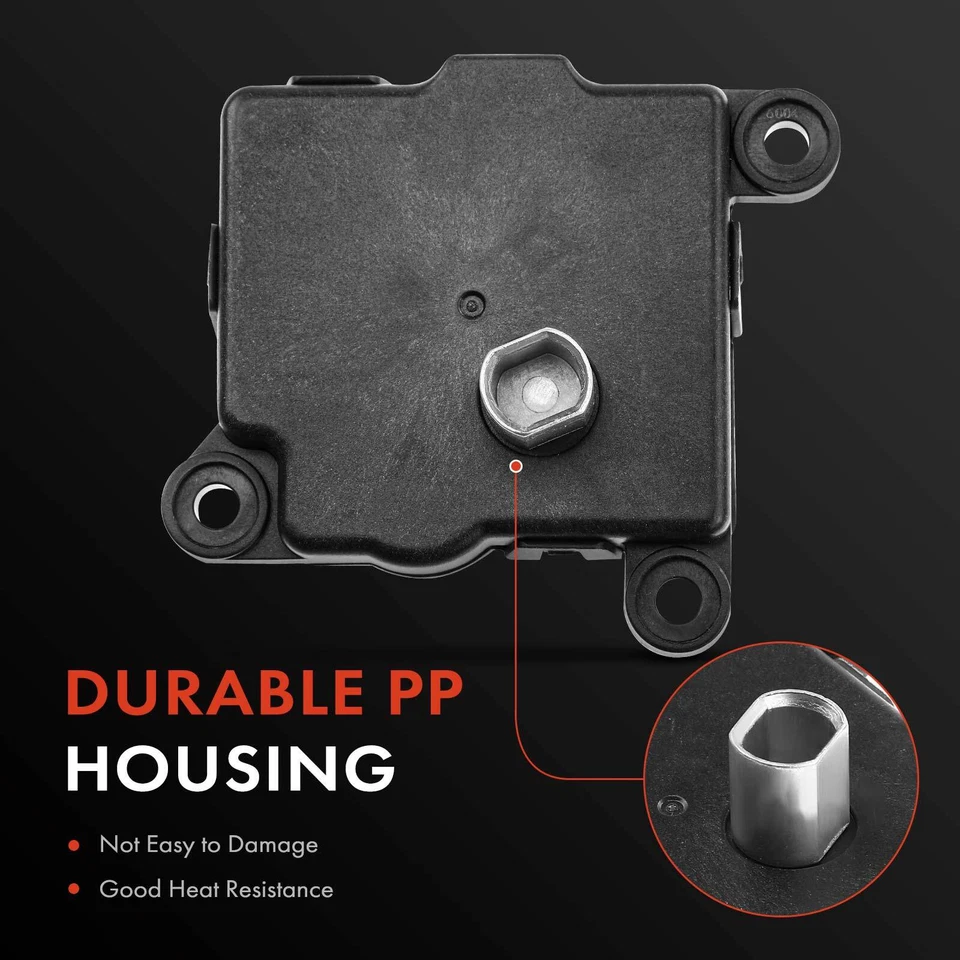 Actuador de puerta de aire mezclado para Dodge Ram 1500 1999-2001 Ram 2500 3500 99-02 principal Foto 2 de 4