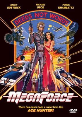 Megaforce DVD